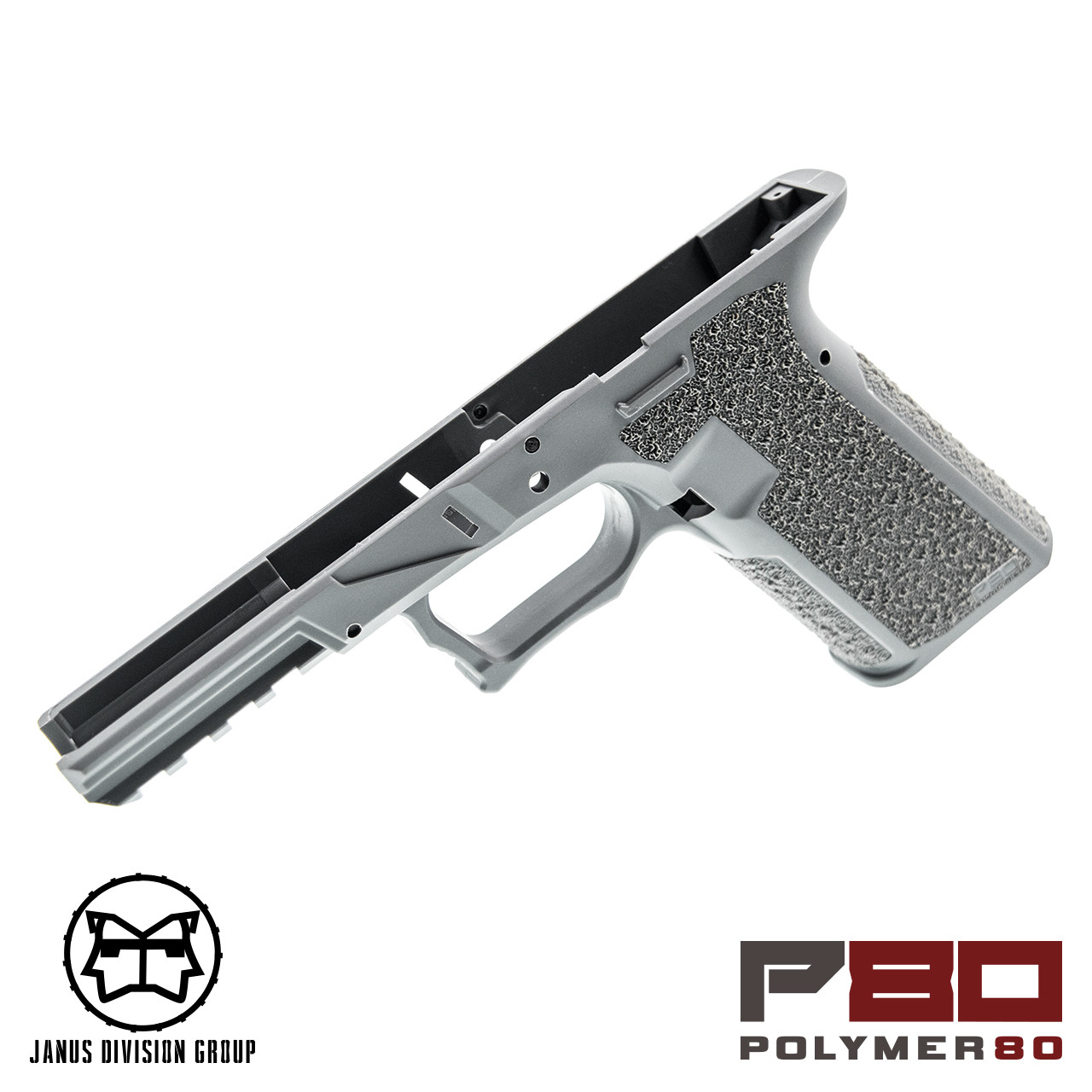 JANUS DIVISION GROUP POLYMER 80 FRAME FOR AIRSOFT GEN 3 G17 ...