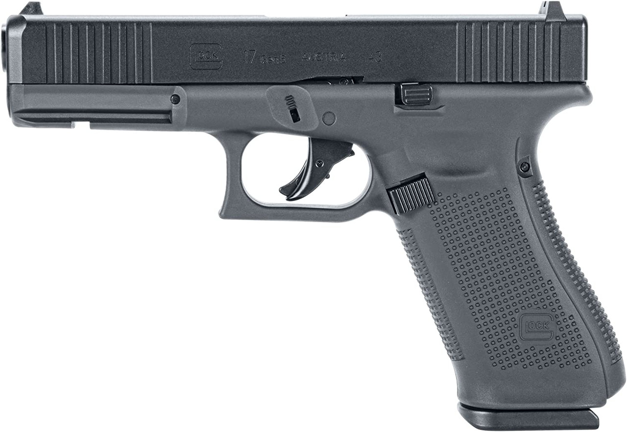 UMAREX GLOCK 17 G17 GEN5 T4E .43 CAL PAINTBALL PISTOL MARKER