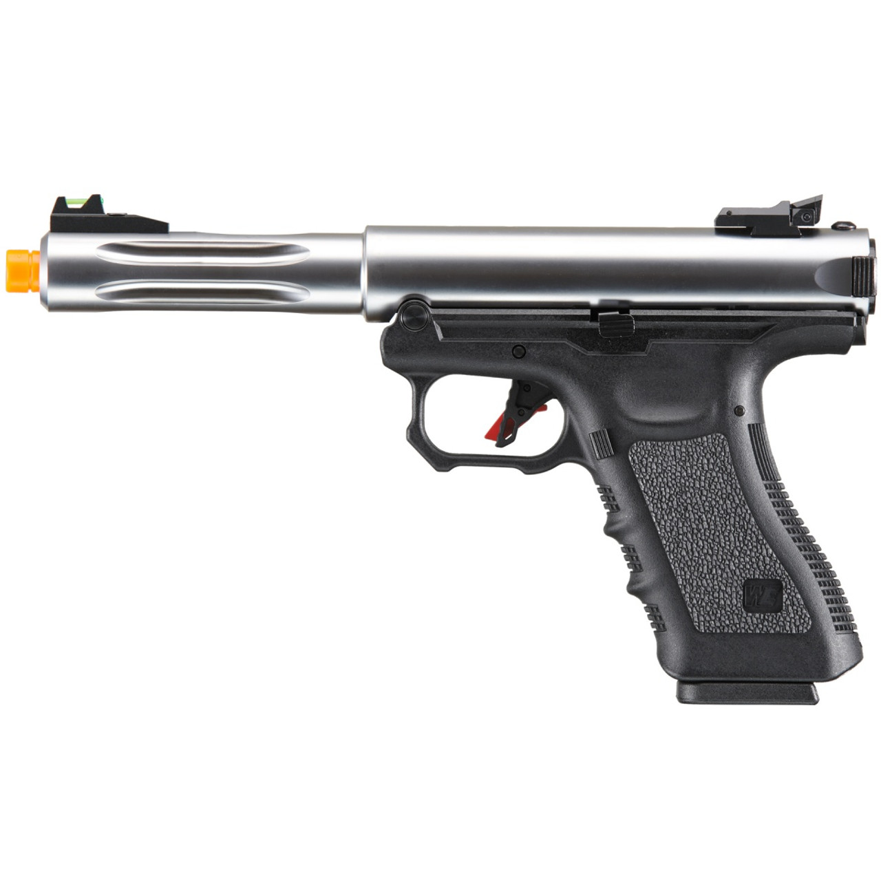 WE-TECH GALAXY SELECT FIRE PREMIUM S GAS BLOWBACK PISTOL - MiR