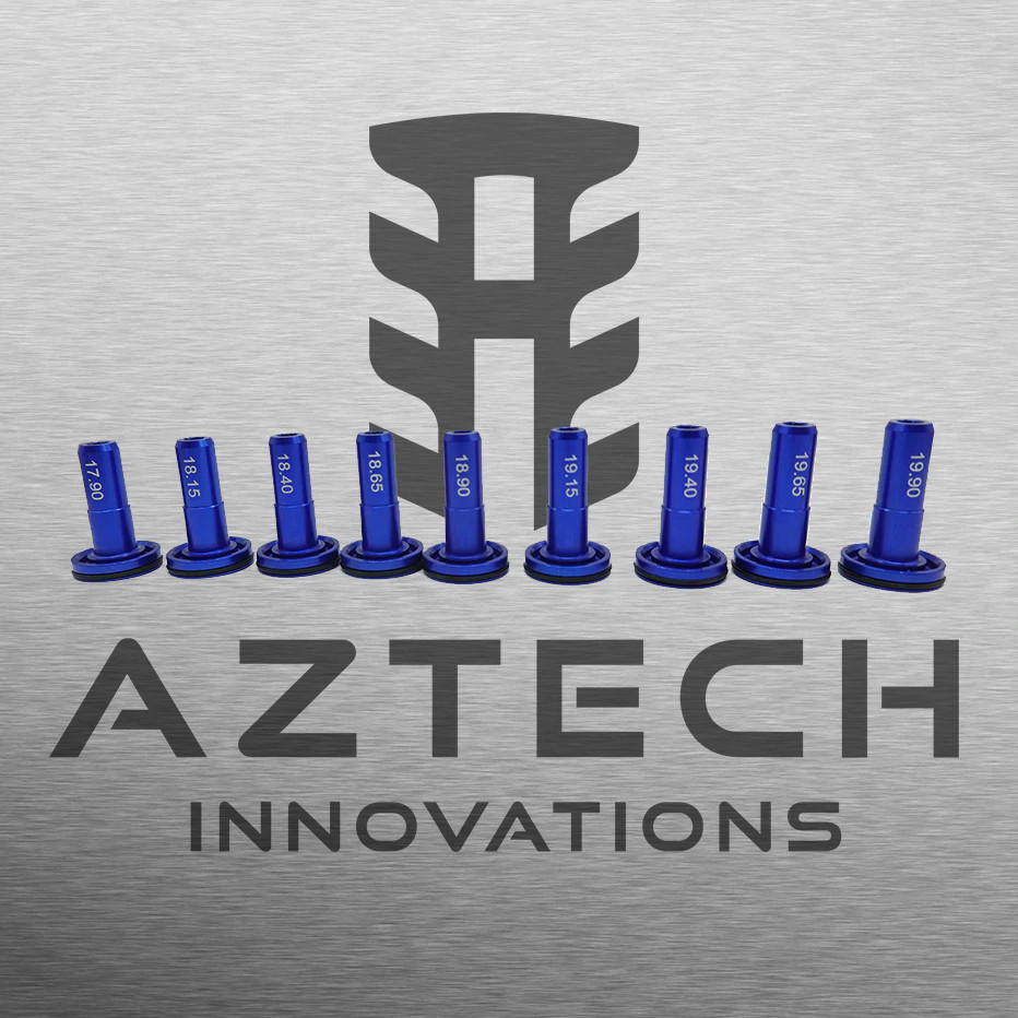 AZTECH APACHE NOZZLES - MiR Tactical