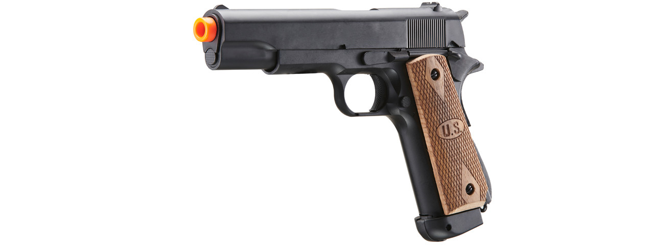 Valken S&W 1911 TAC Gen3 CO2 Blowback Airsoft Pistol