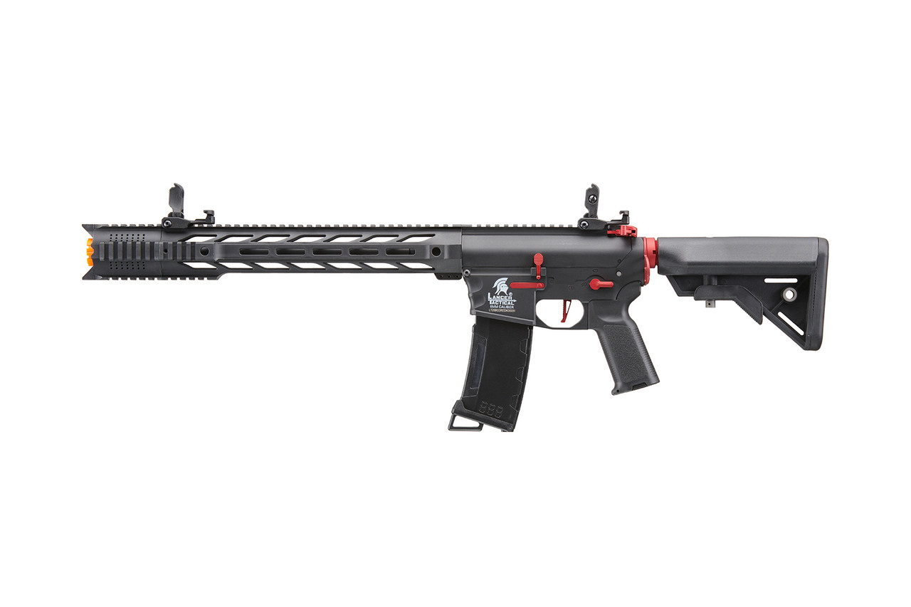 Airsoft M4 Assault Rifle Black