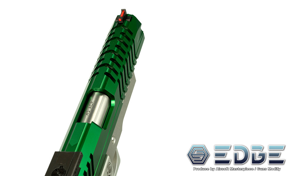 Airsoft Masterpiece EDGE Custom Slide