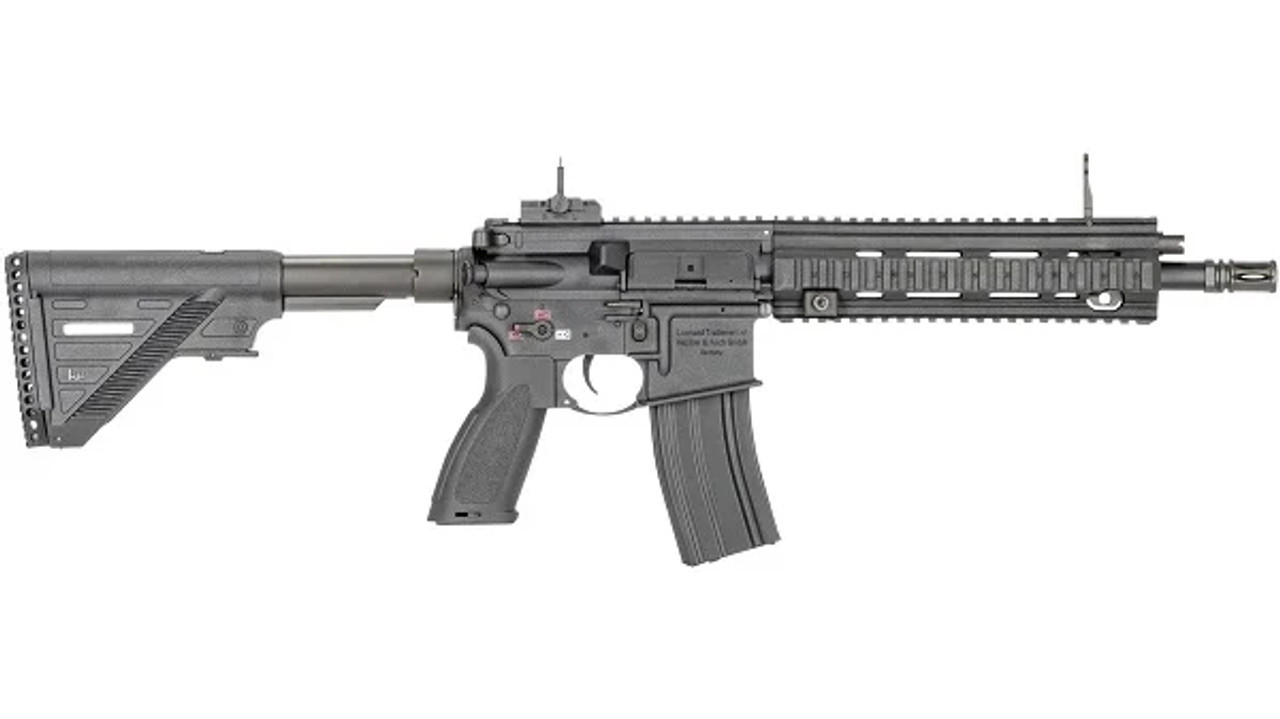 Hk 416 A5 Competition Airsoft Rifle