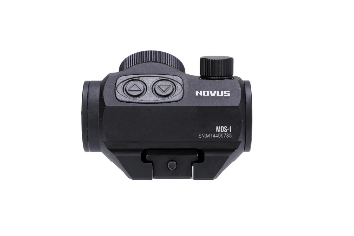 NOVUS MDS-1 MICRO RED DOT SIGHT - BLACK - MiR Tactical