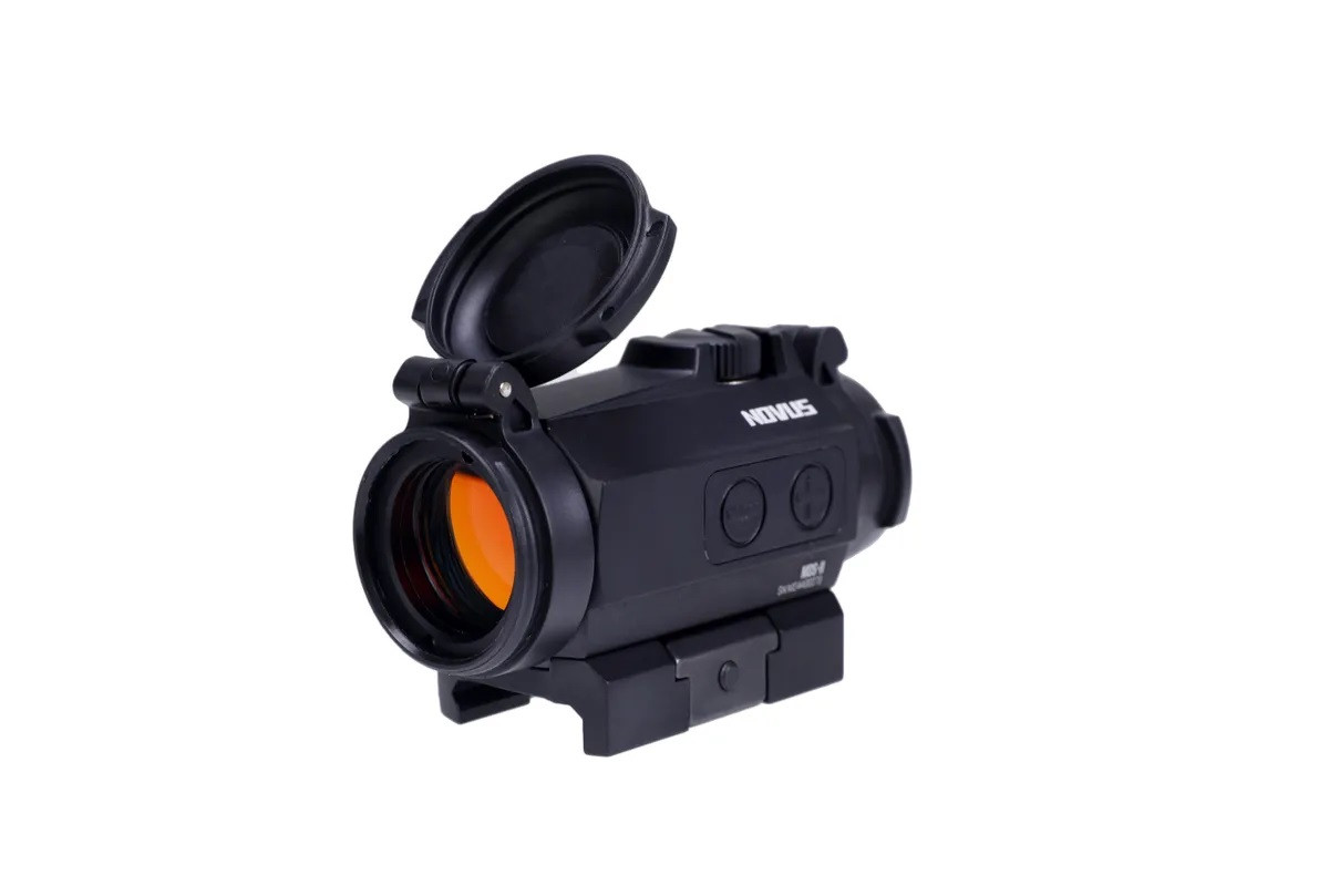 NOVUS MDS-2 MICRO RED DOT SIGHT - BLACK - MiR Tactical