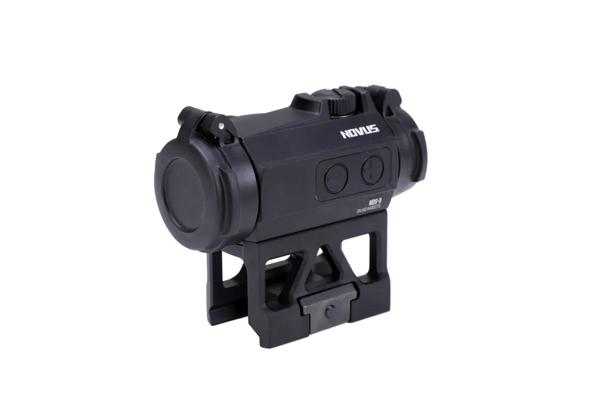 NOVUS MDS-2 MICRO RED DOT SIGHT - BLACK - MiR Tactical
