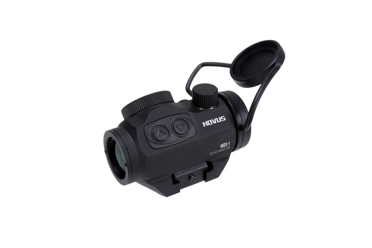 NOVUS MDS-2 MICRO RED DOT SIGHT - BLACK - MiR Tactical