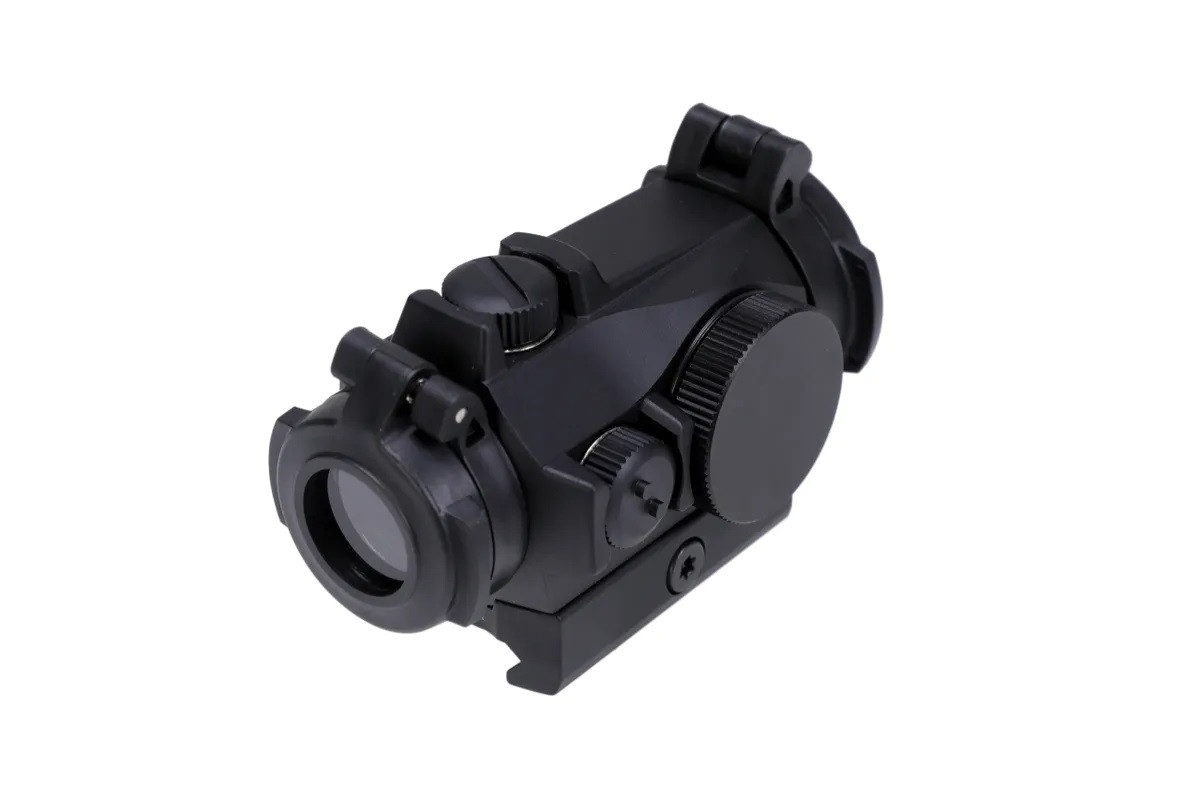 NOVUS MDS-2 MICRO RED DOT SIGHT - BLACK - MiR Tactical