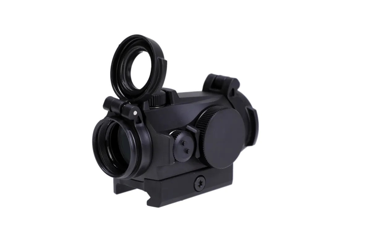 NOVUS MDS-2 MICRO RED DOT SIGHT - BLACK - MiR Tactical