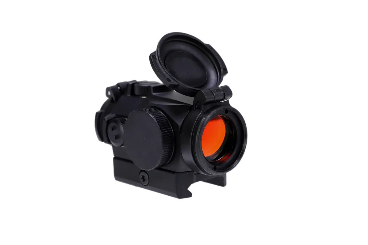 NOVUS マイクロレッドドットサイト MDS-II＆DCIレンズカバー NOVUS MDS-2 MICRO RED DOT SIGHT - BLACK - MiR Tactical