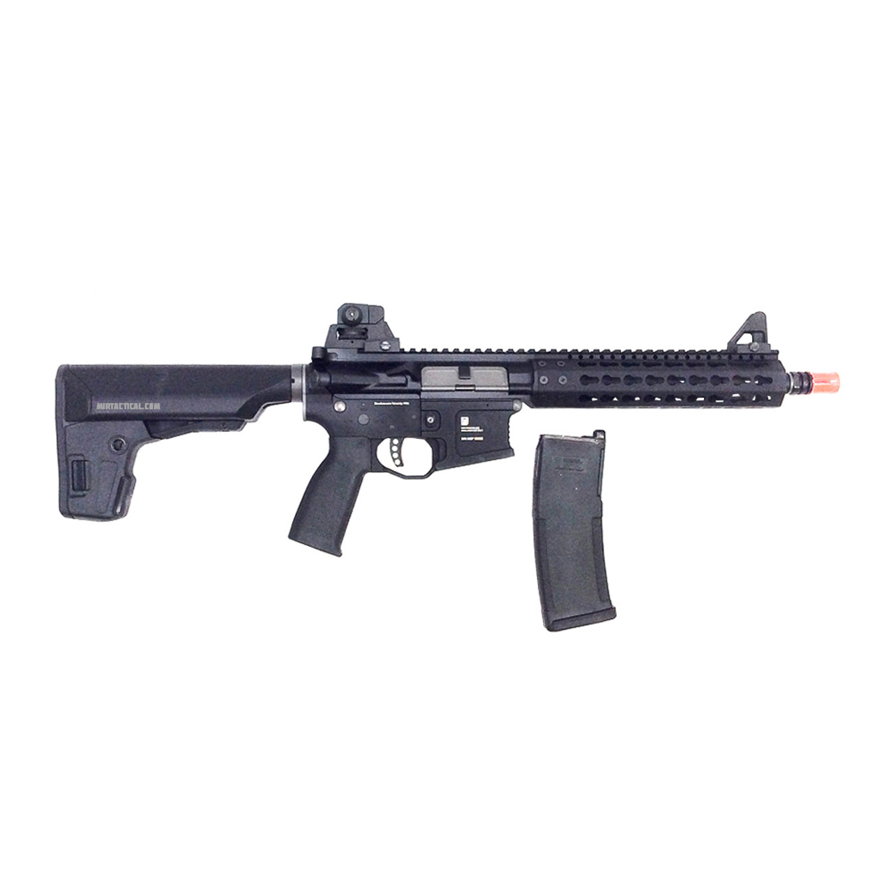 通販格安KSC PTS MEGA ARMS MKM-AR15 中古　ガスガン ガスガン