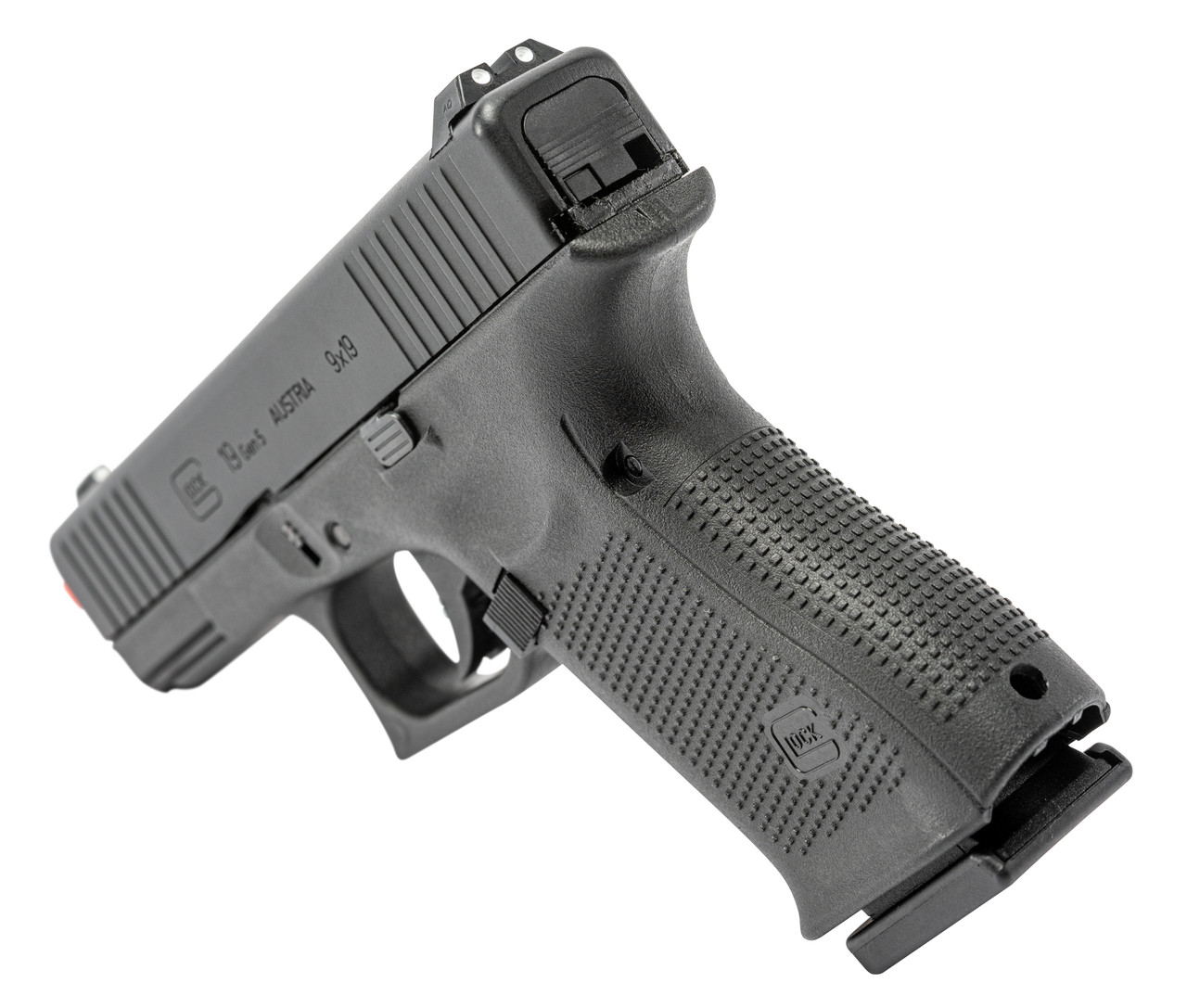 Umarex Elite Force GLOCK G19 GEN5 Green Gas Full Blowback Pistol by VFC -  Airsoft Extreme