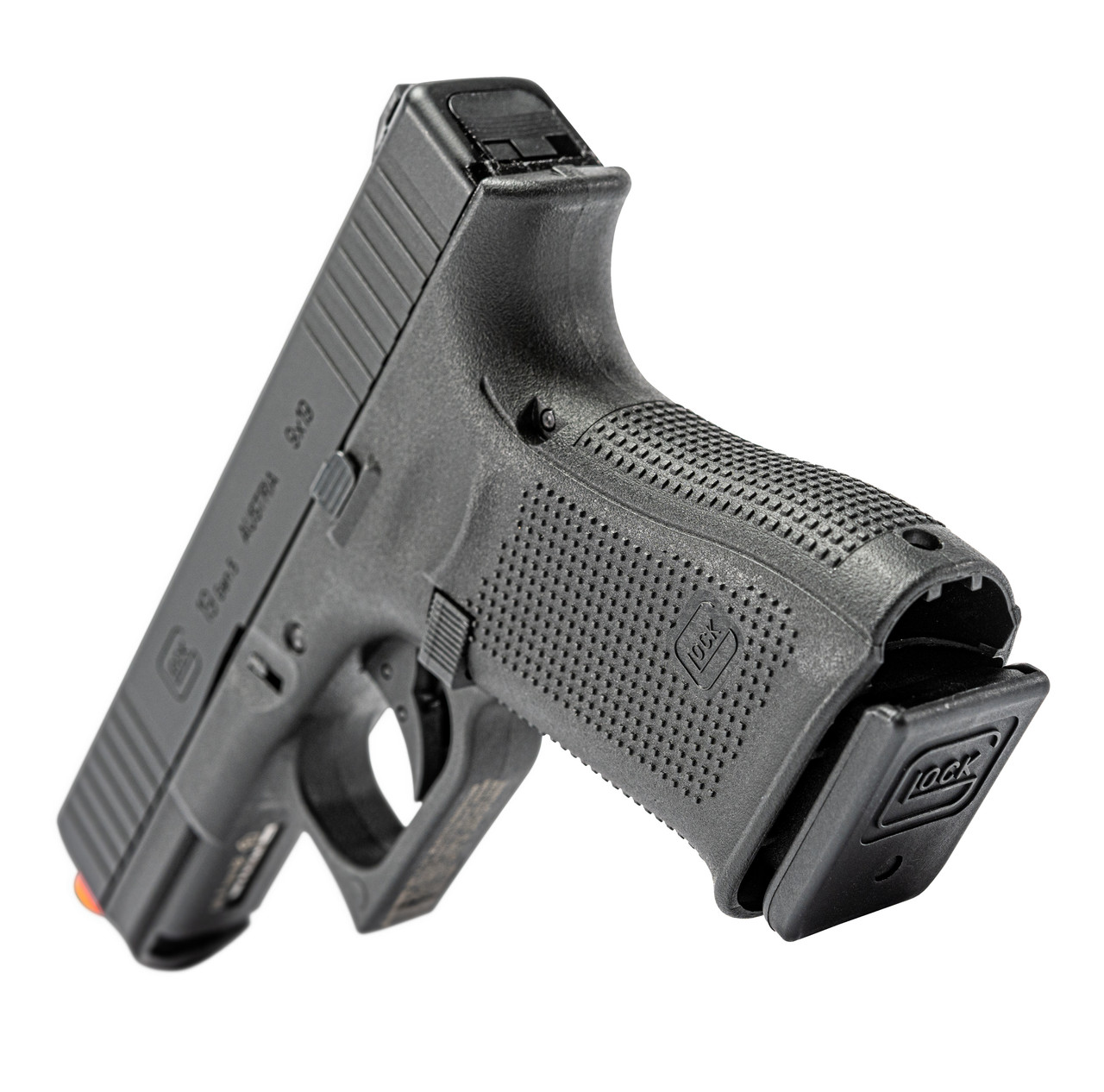 Limited Edition Glock 19 Gen 5 Gas Blowback Airsoft Pistol (Exclusive  Tungsten Grey)