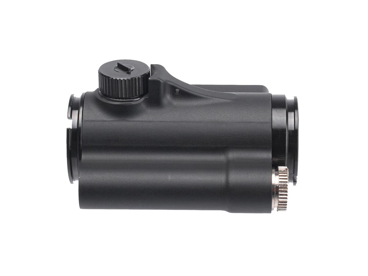 W Module Kit NOVUS MDS-3 MICRO RED DOT SIGHT W/ MODULAR MOUNTING KIT - BLACK - MiR ...
