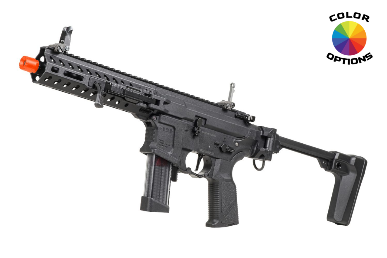 G&G FAR 556 Folding M4 Airsoft Rifle