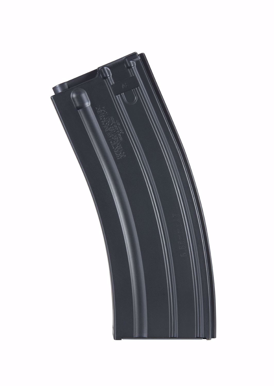 Variable Size Magazine ELITE FORCE 30/120 ROUND VARIABLE CAPACITY MAGAZINE FOR HK 416 A5 ERG ...