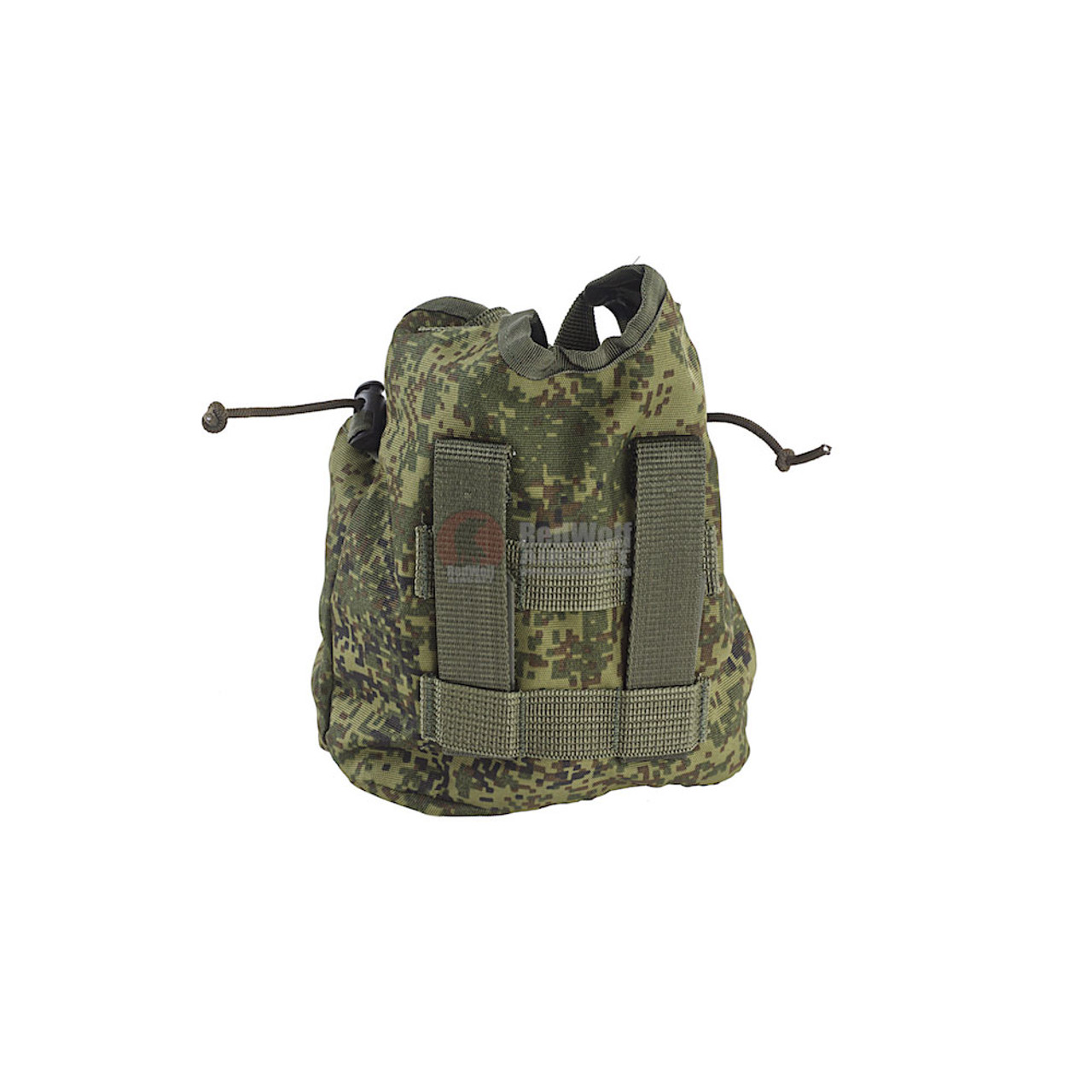 SSO Molle Pouch for Thermos Bottle Lens Olive / Digital Flora Camo