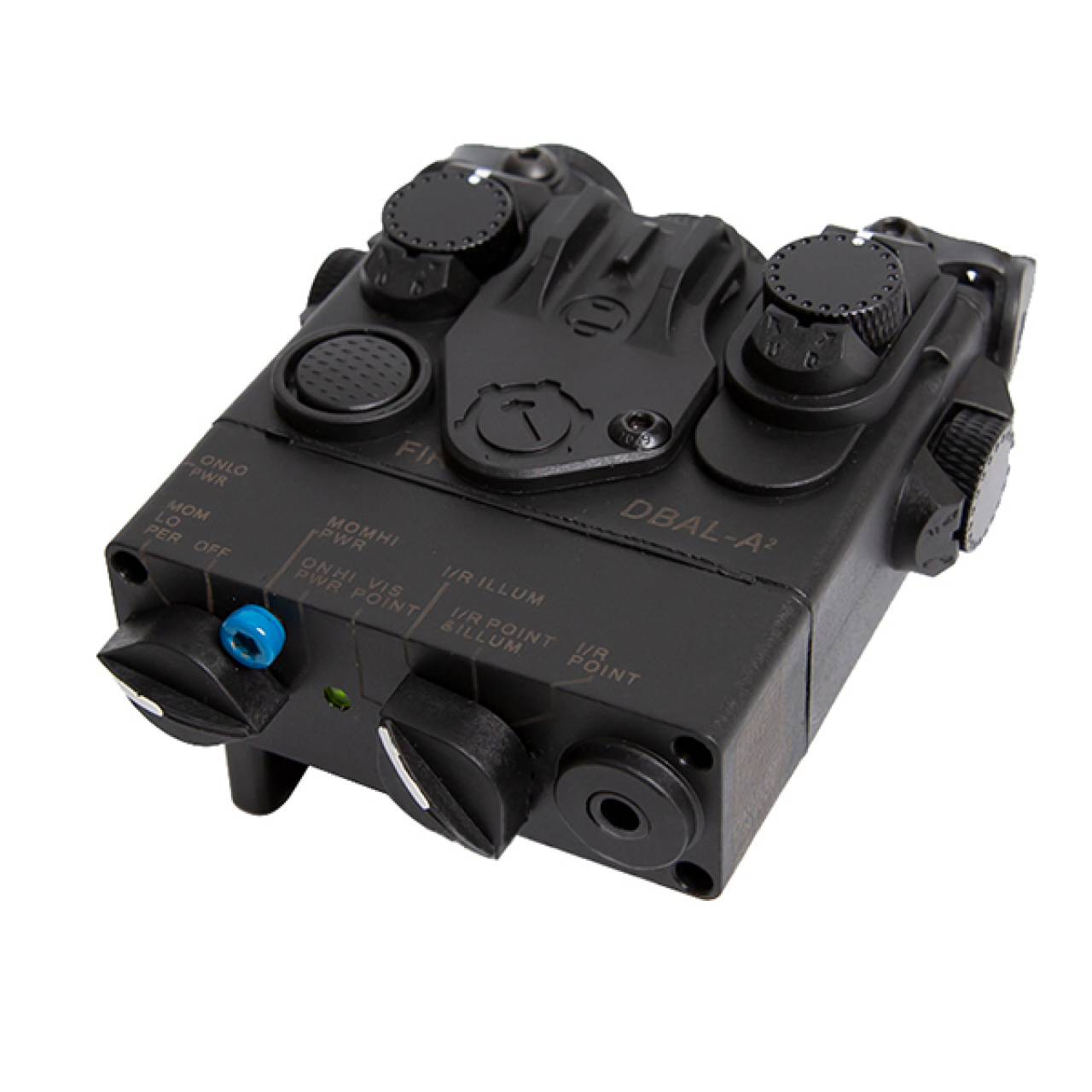 FMA AN/PEQ-15A DBAL-A2 STYLE LIGHT AND AIMING LASER DEVICE - MiR