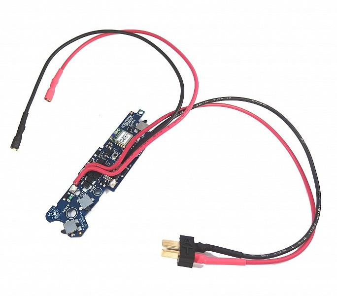JEFFTRON LEVIATHAN DROP-IN PROGRAMMABLE MOSFET FOR ASG CZ SCORPION