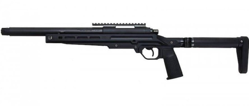 TOKYO MARUI VSR-ONE BOLT ACTION SNIPER RIFLE W/ FOLDING STOCK