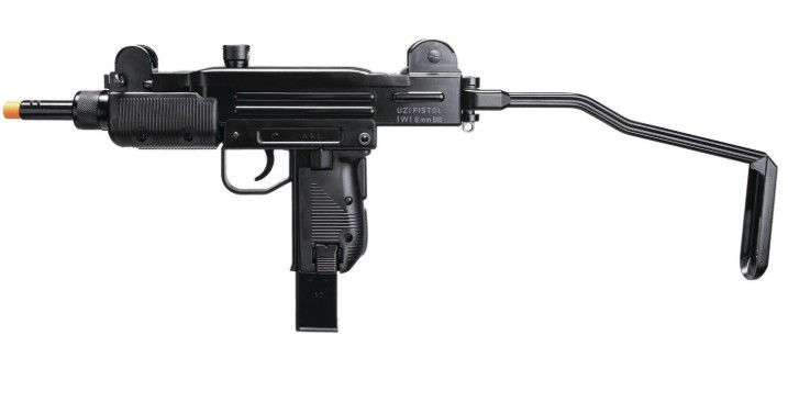 IWI UZI CARBINE - CO2 GEN 2 - MiR Tactical IWI UZI CARBINE - CO2 GEN 2 - MiR Tactical
