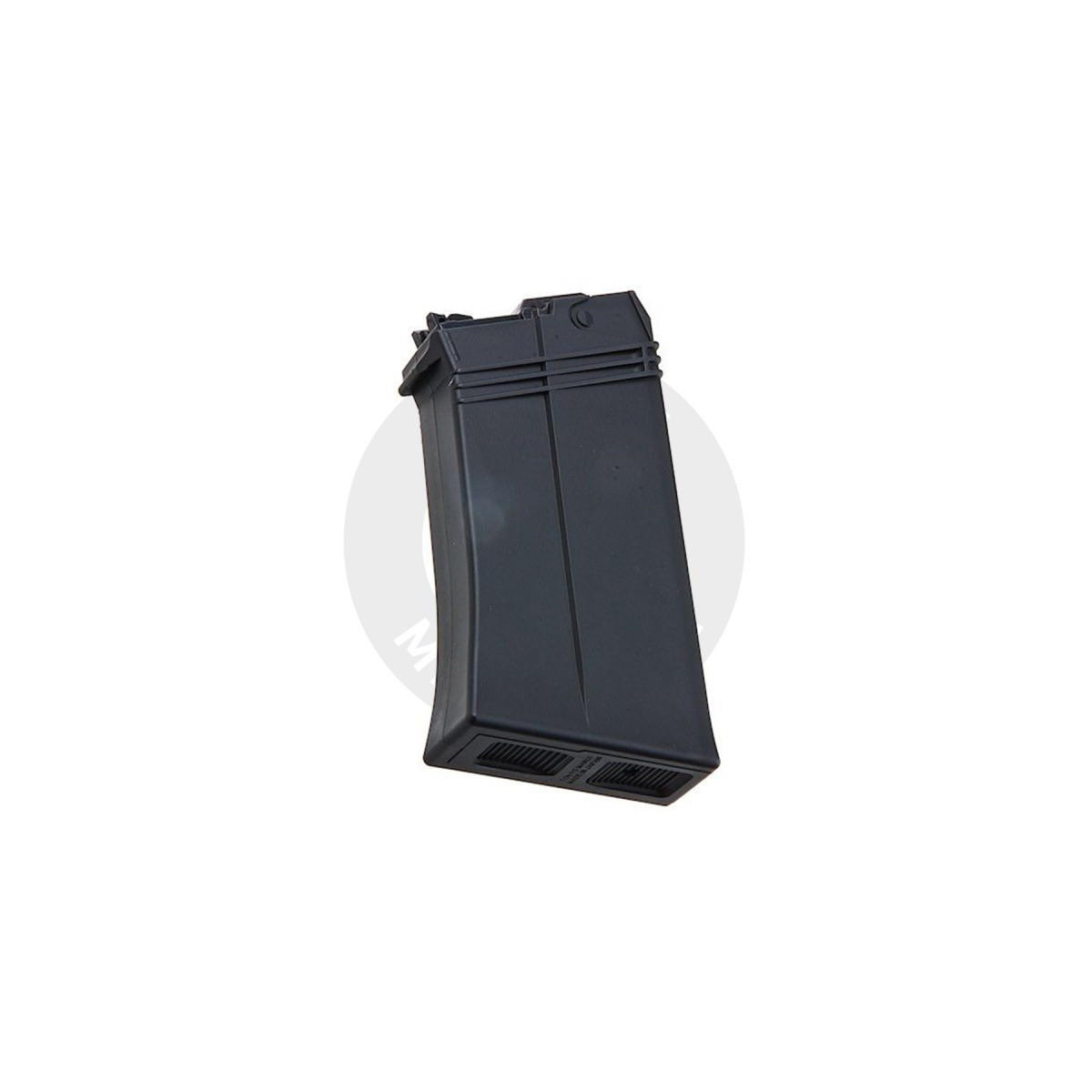 TOKYO MARUI SAIGA-12K 45 ROUND GREEN GAS MAGAZINE - BLACK - MiR