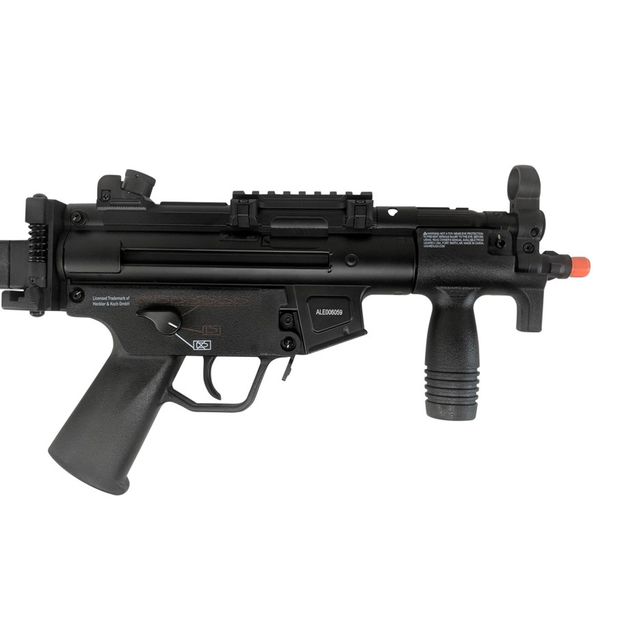 Elite Force HK MP5K Airsoft Submachine Gun - Fox Airsoft LLC