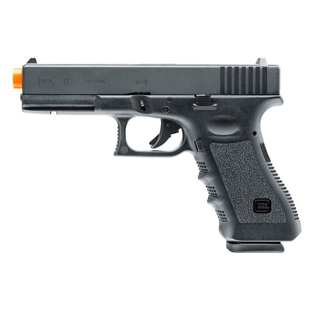 その他 GLOCK 17 3rd generation Umarex Glock 17 Gen 3 CO2 Powered .177 Caliber Air Gun