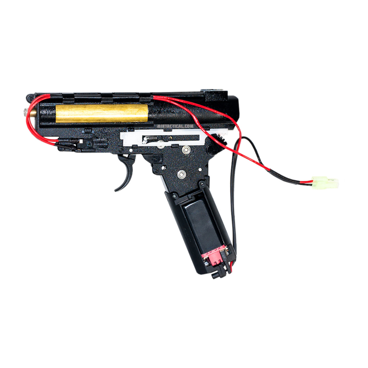 AIRSOFT V3 COMPLETE GEARBOX 7MM W/ HT MT low price of 50.99