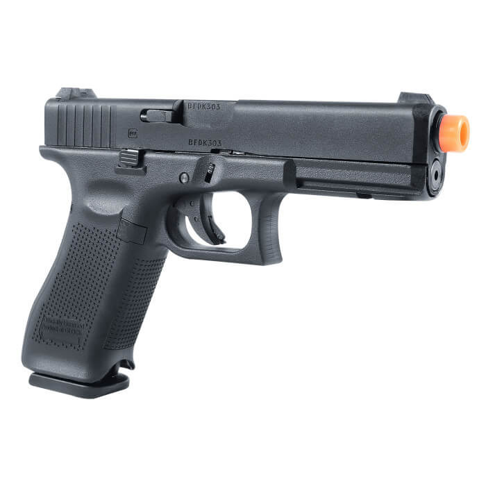 EF GLOCK 34 G34 GEN4 CO2 AIRSOFT PISTOL BLACK lowest