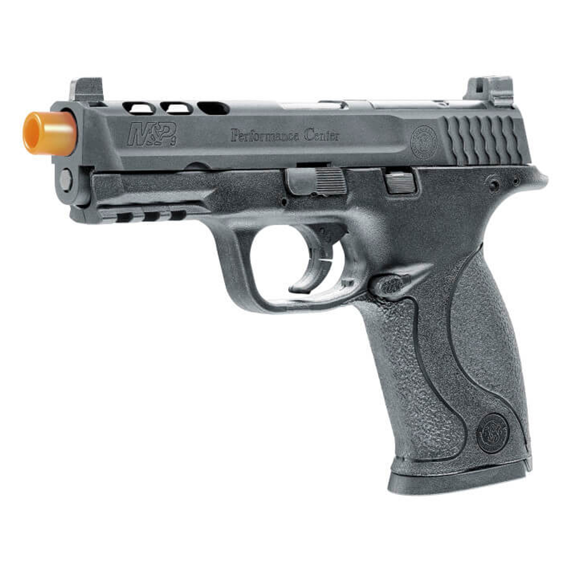 Elite Force Vfc Smith And Wesson Mandp 9 Performance Center Green Gas Blowback Airsoft Pistol 4463