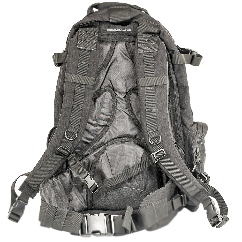 3 DAY MILITARY BACKPACK BLACK low price of 69.66