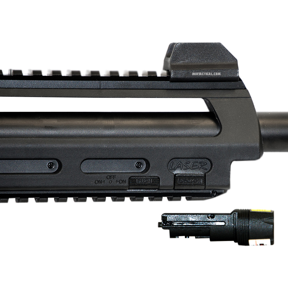 TAC6 SL CO2 AIRSOFT SNIPER RIFLE W/ LSR low price of 84.99