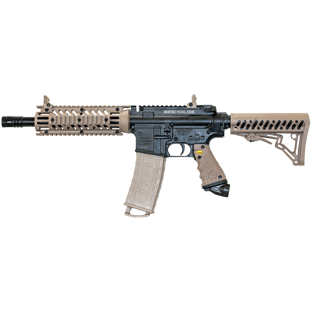 TMC 68 CAL M4 STYLE PAINTBALL MARKER low price of 169.96