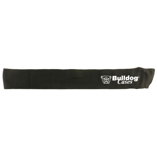 Bulldog Standard Sock Blk 52