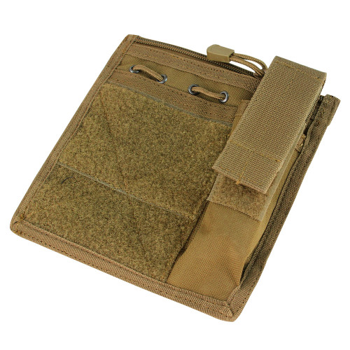 CONDOR ADMIN POUCH - COYOTE BROWN