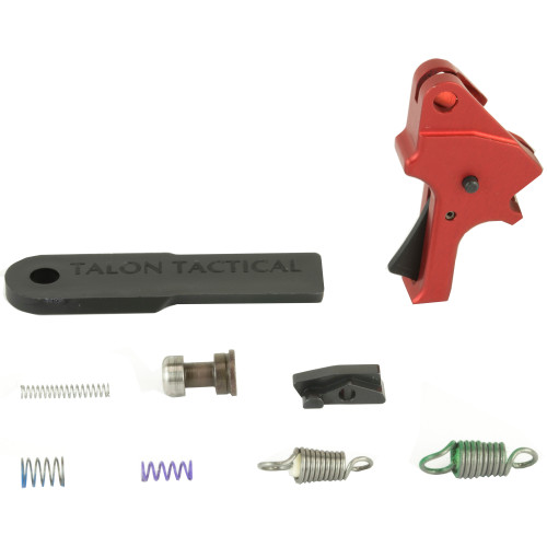 Apex Red Flat Fwrd Set Sear Trgr Kit