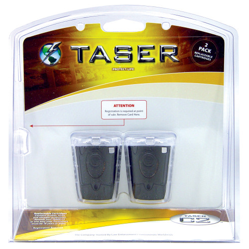 Taser C2 Air Cartridges 2-pk (15 Ft)