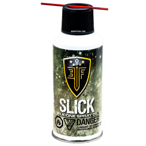 ELITE FORCE SLICK SILICON SPRAY OIL FOR AIRSOFT