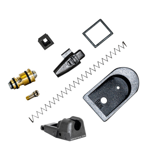AIRSOFT REBUILD KIT FOR HK USP COM MAG for $19.99 at MiR Tactical