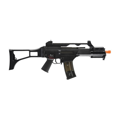 ELITE FORCE H&K G36C ELITE SERIES AIRSOFT SBR AEG - BLACK for $229.99 at MiR Tactical