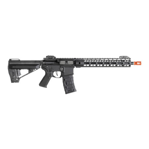 VFC AVALON SABER CARBINE M-LOK GEN2 AEG AIRSOFT RIFLE - BLACK