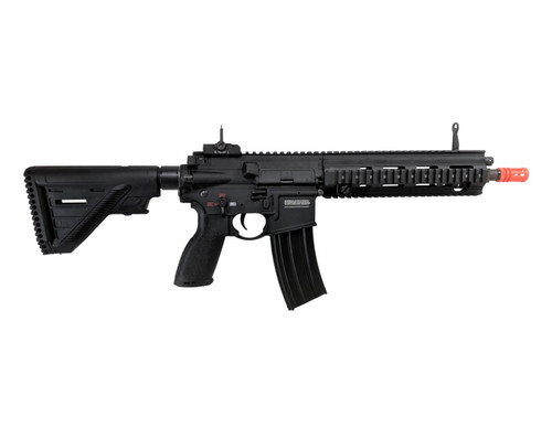 ELITE FORCE / VFC HK 416 A5 AEG AIRSOFT RIFLE - BLACK