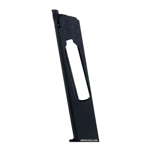 1911 EXTENDED 27RND CO2 AIRSOFT MAG for $39.99 at MiR Tactical