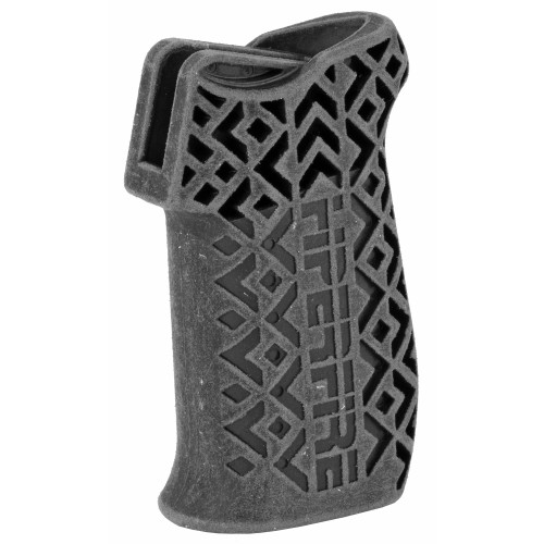 Hf Hipergrip T Ar15 Pist Grip W/text