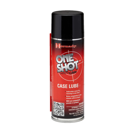 Hrndy One Shot Spry Case Lb