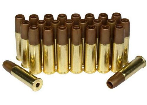 ASG POWER DOWN 6MM AIRSOFT CARTRIDGES FOR DAN WESSON REVOLVERS - 25 PIECES