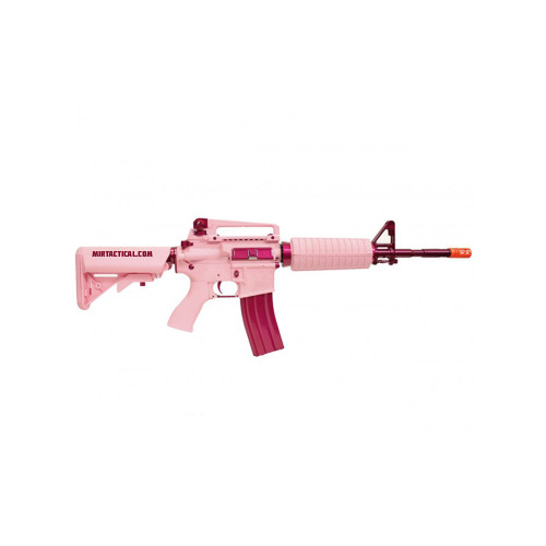 G&G FF16 CARBINE FEMME FATALE AEG - PINK