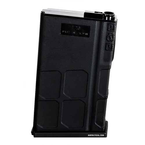 G&G GR25 120 ROUND MID-CAPACITY POLYMER MAGAZINE - BLACK